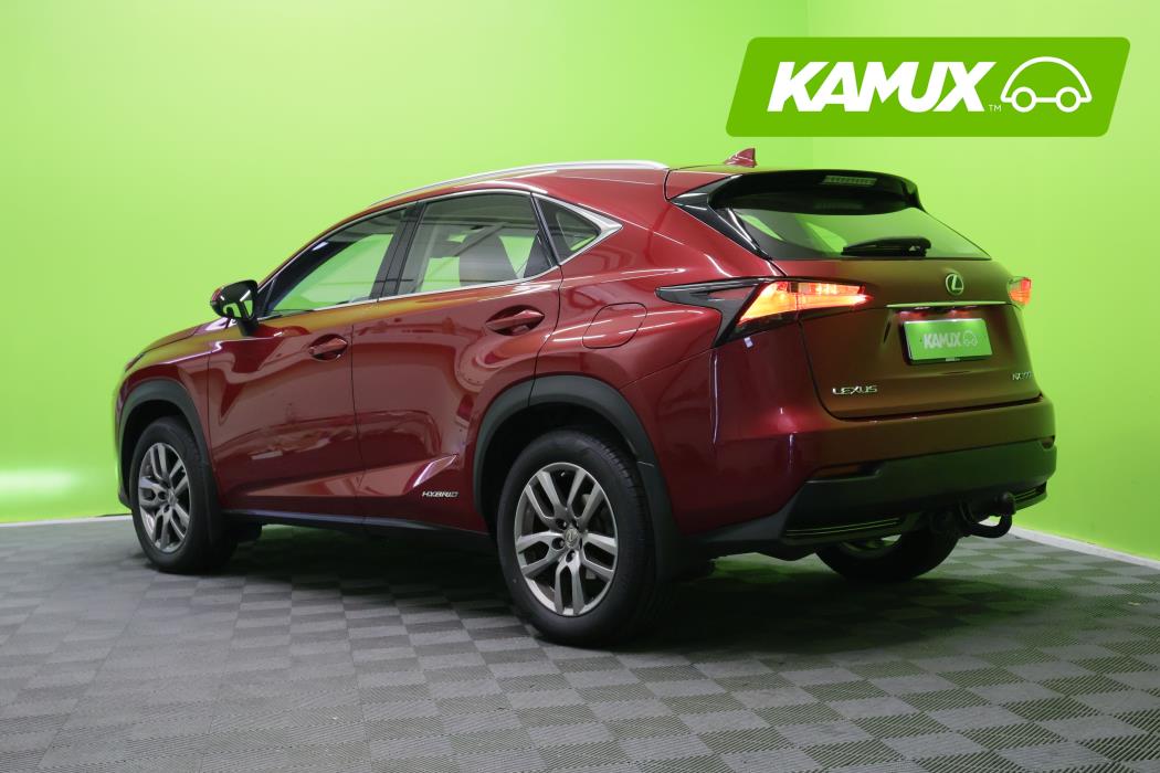Lexus NX 2017