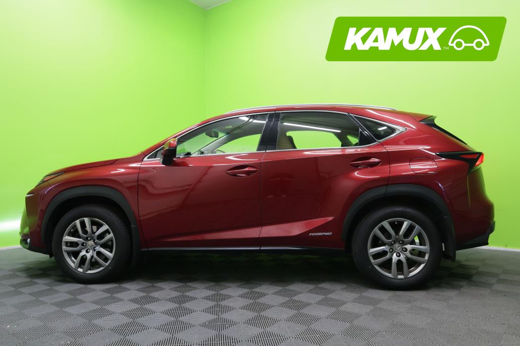 Lexus NX 2017