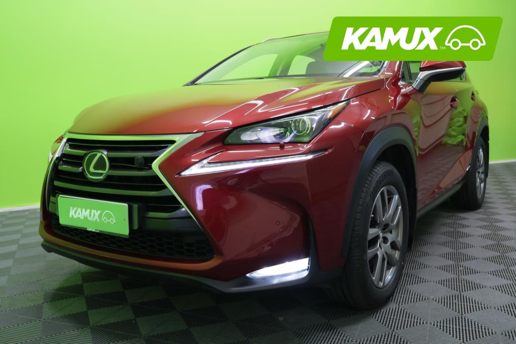 Lexus NX 2017