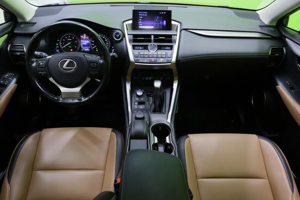 Lexus NX 2017