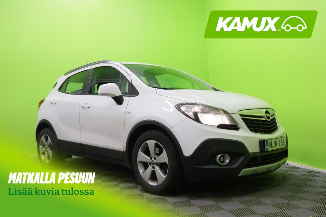 Opel Mokka 2014