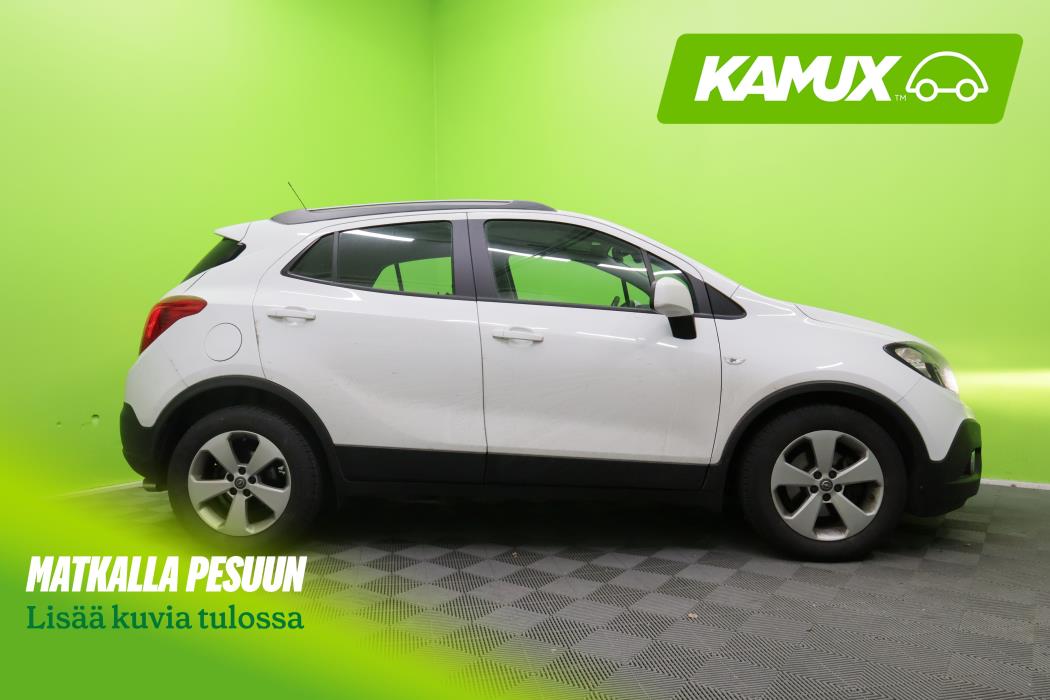 Opel Mokka 2014
