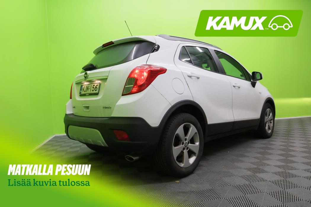 Opel Mokka 2014