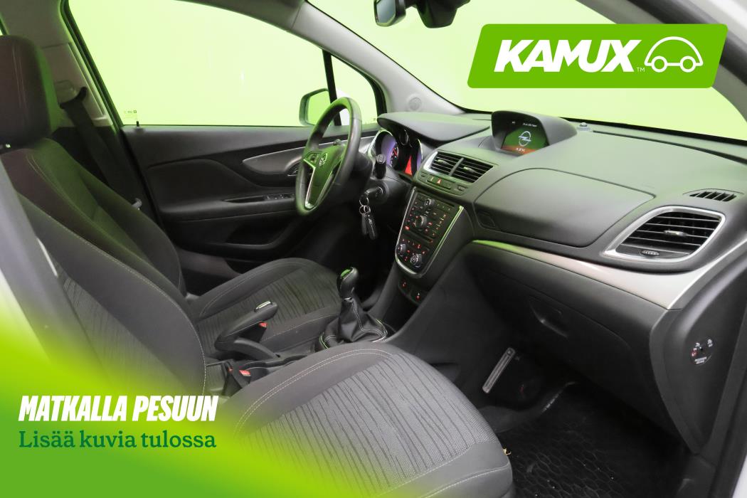 Opel Mokka 2014