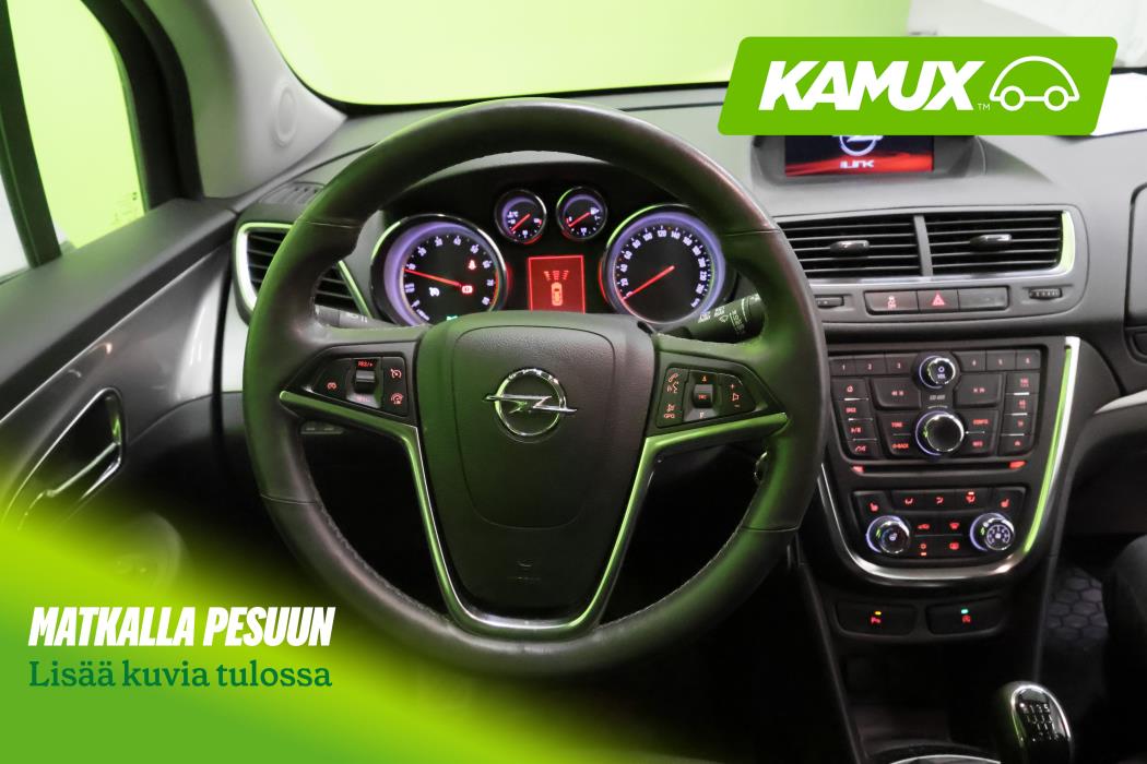 Opel Mokka 2014