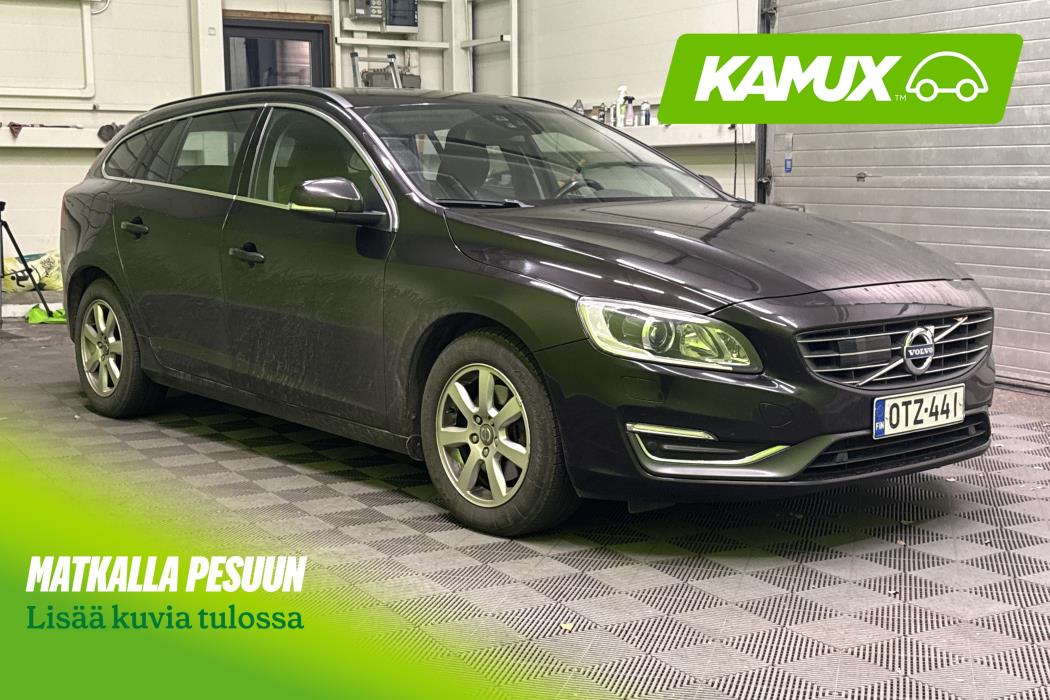 Volvo V60 2014