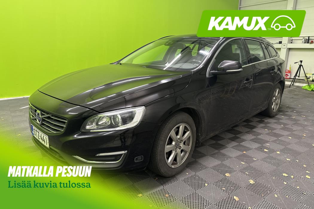 Volvo V60 2014