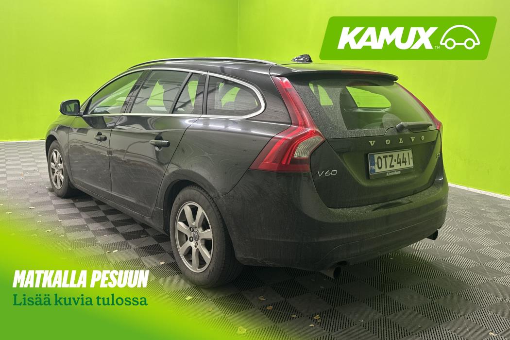 Volvo V60 2014