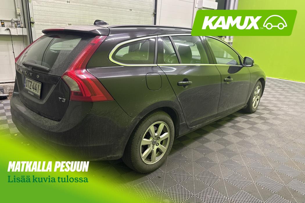 Volvo V60 2014