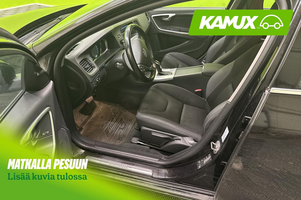 Volvo V60 2014