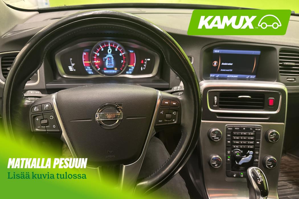 Volvo V60 2014
