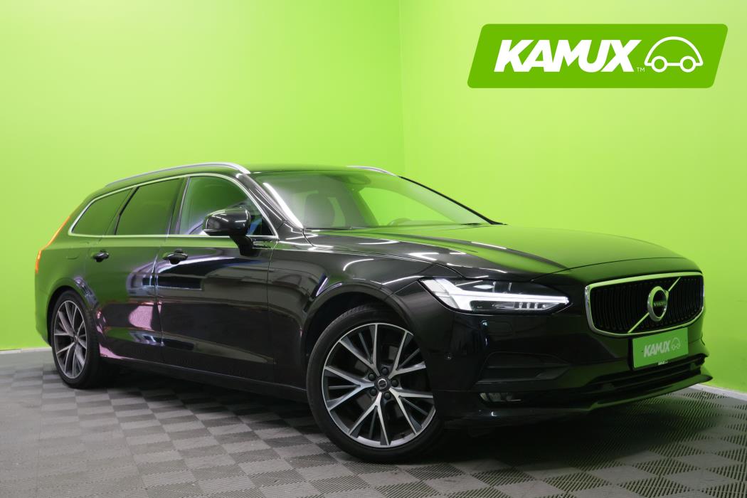 Volvo V90 2017