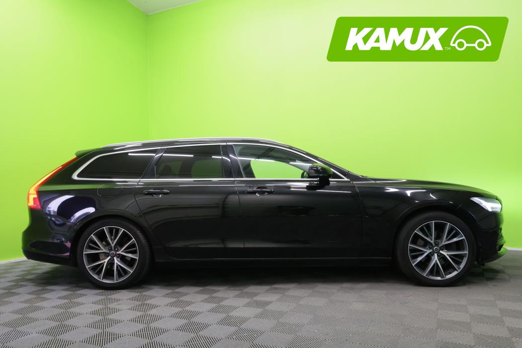 Volvo V90 2017