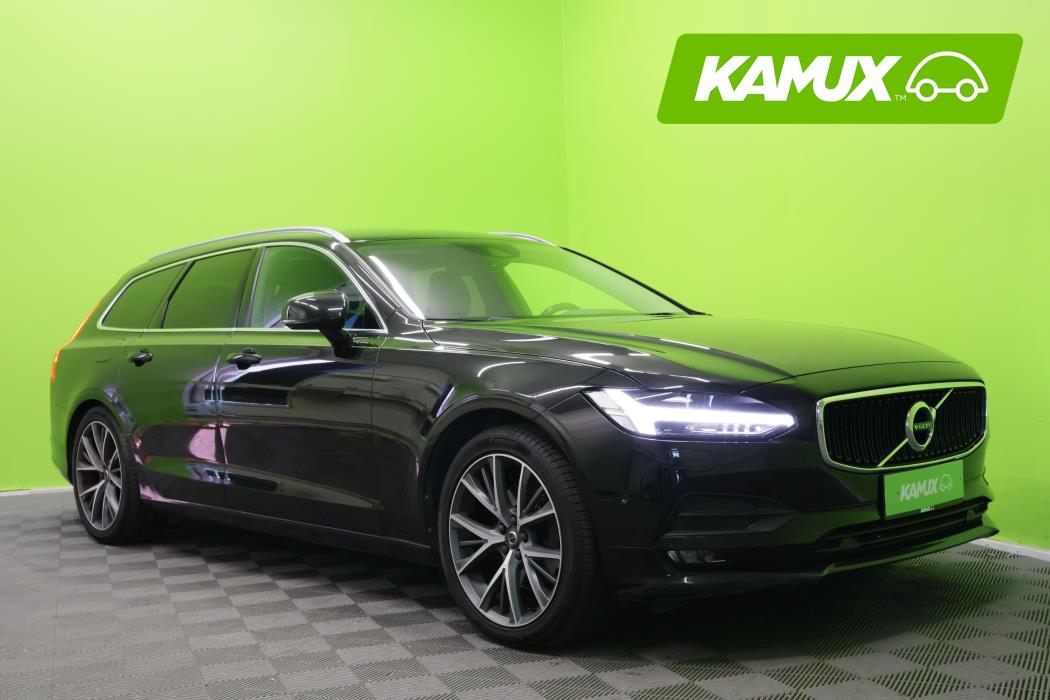 Volvo V90 2017
