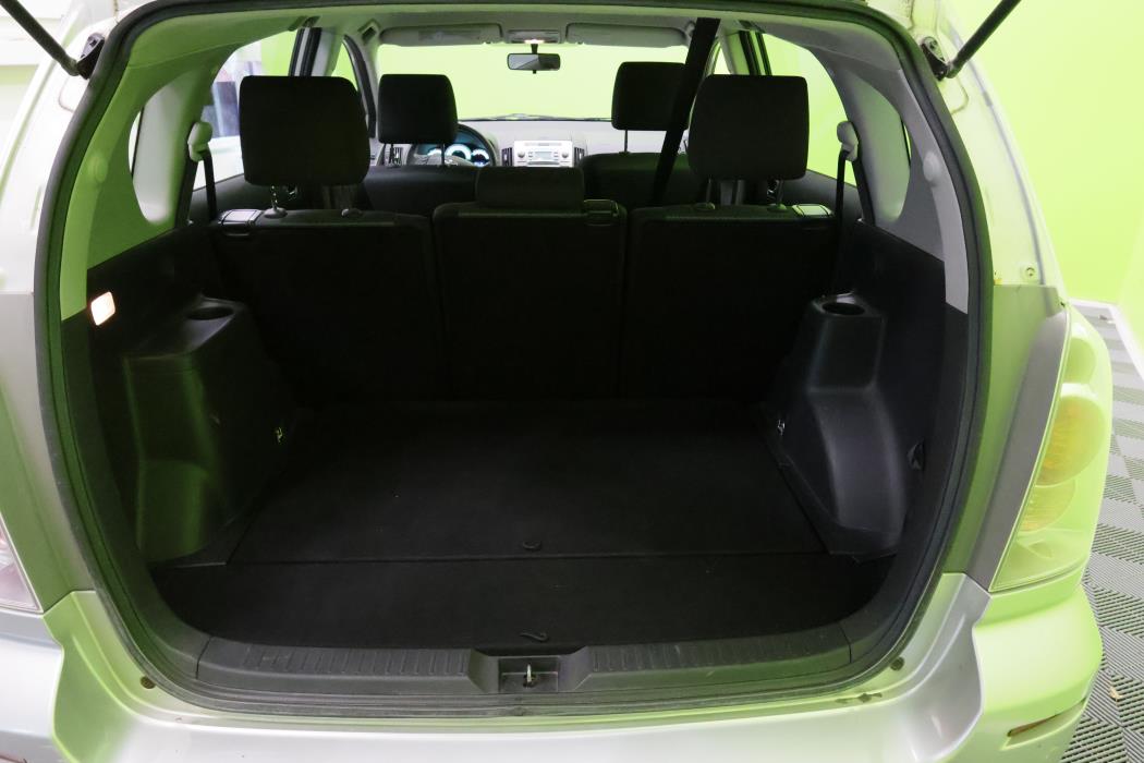 Toyota Corolla Verso 2004