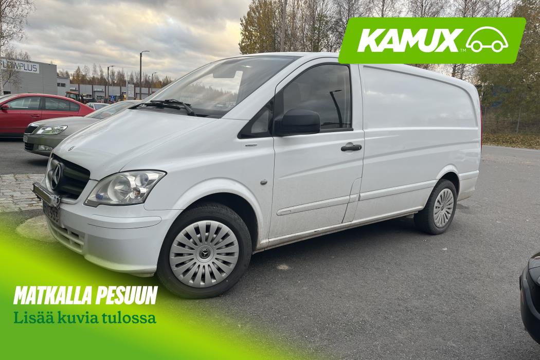 Mercedes-Benz Vito 2012
