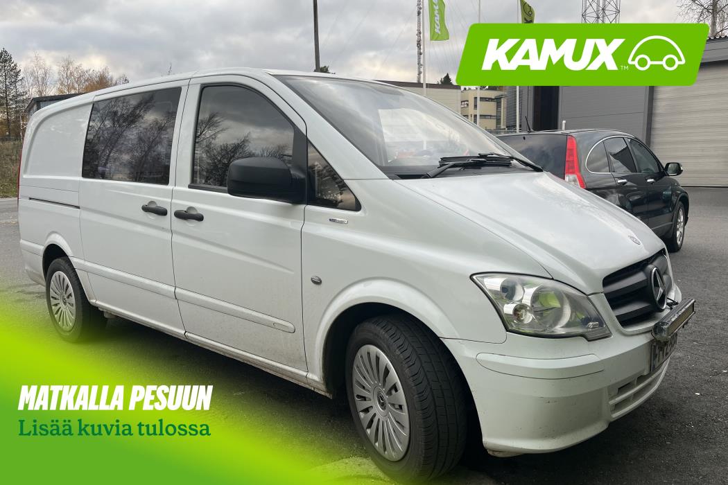 Mercedes-Benz Vito 2012