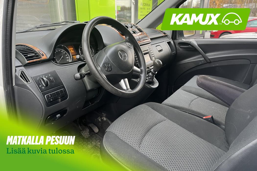 Mercedes-Benz Vito 2012