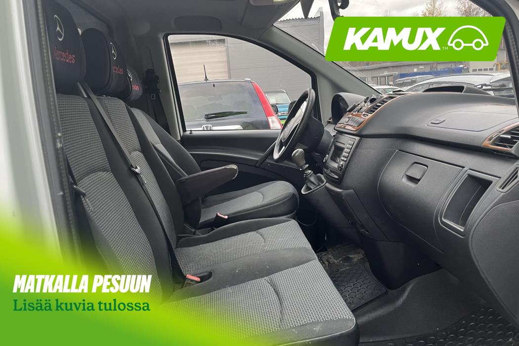 Mercedes-Benz Vito 2012