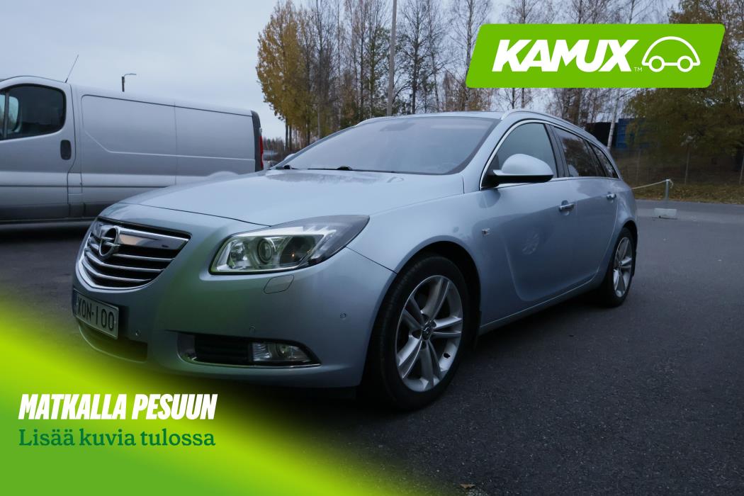 Opel Insignia 2013