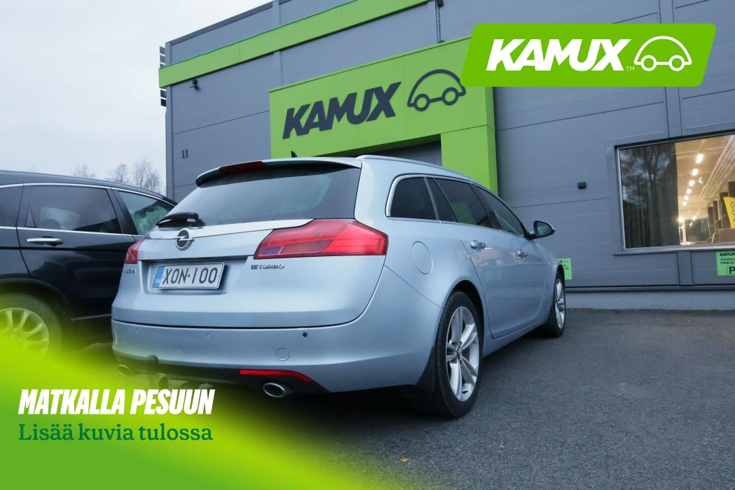 Opel Insignia 2013