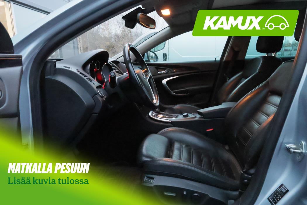 Opel Insignia 2013