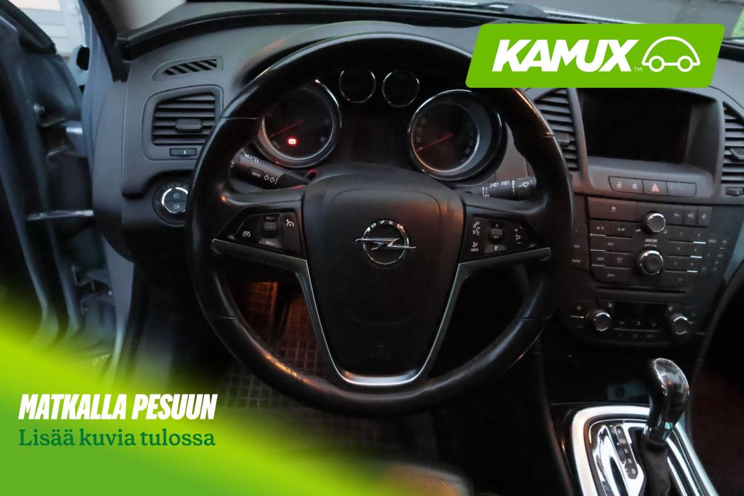 Opel Insignia 2013