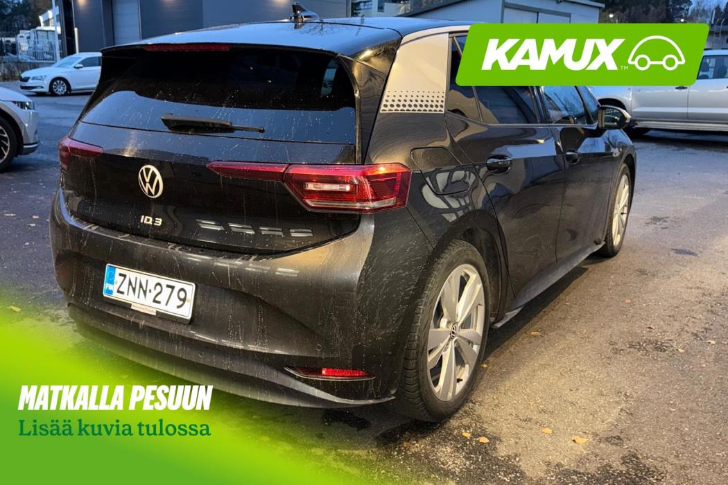 Volkswagen ID.3 2020