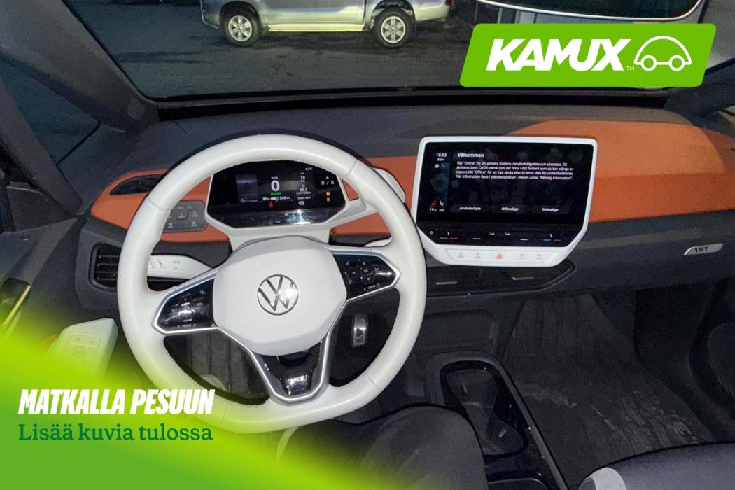 Volkswagen ID.3 2020