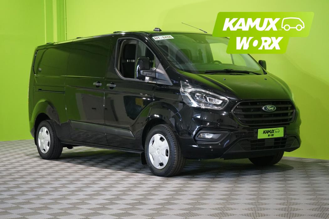 Ford Transit Custom 2021