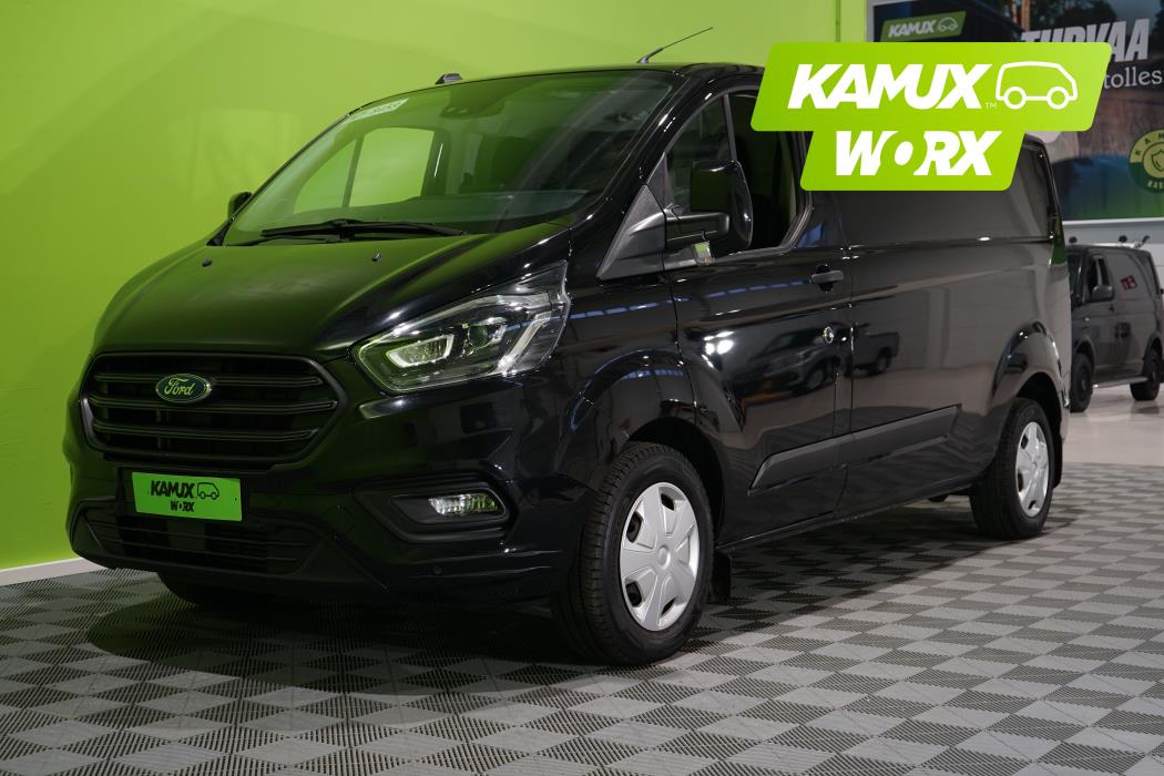 Ford Transit Custom 2021