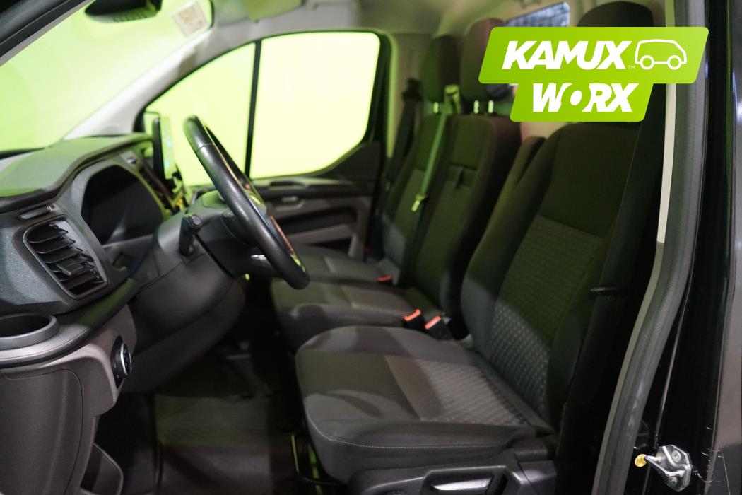 Ford Transit Custom 2021