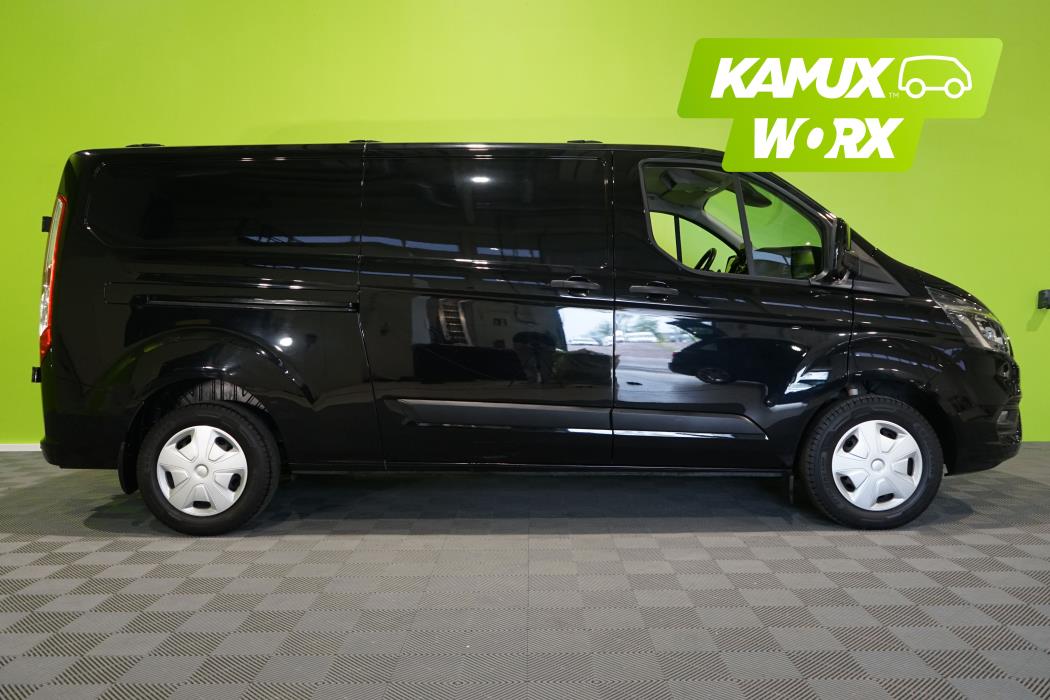 Ford Transit Custom 2021
