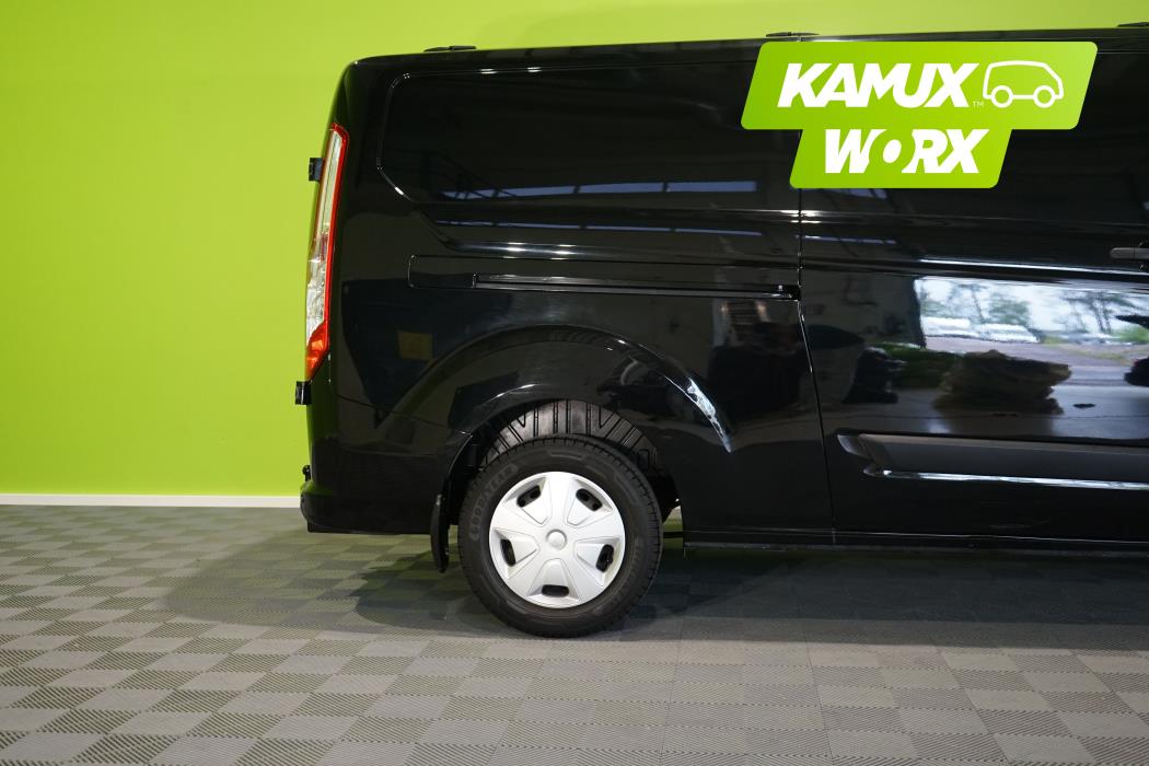 Ford Transit Custom 2021