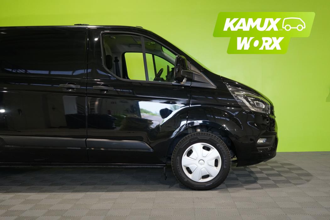 Ford Transit Custom 2021