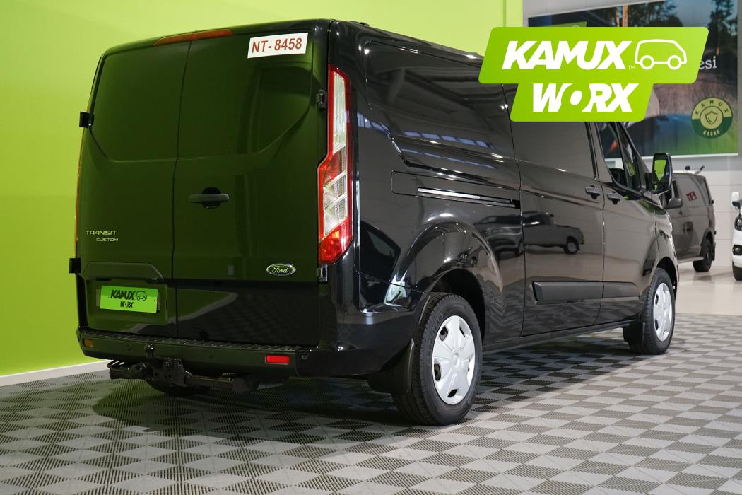 Ford Transit Custom 2021