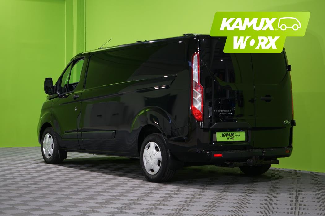 Ford Transit Custom 2021