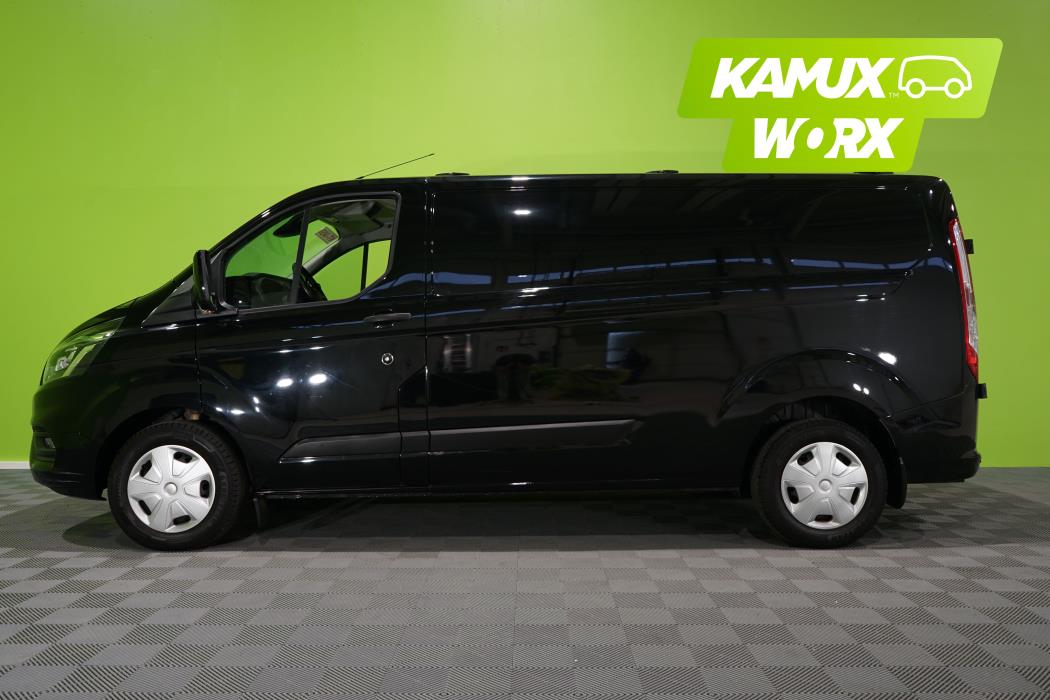 Ford Transit Custom 2021