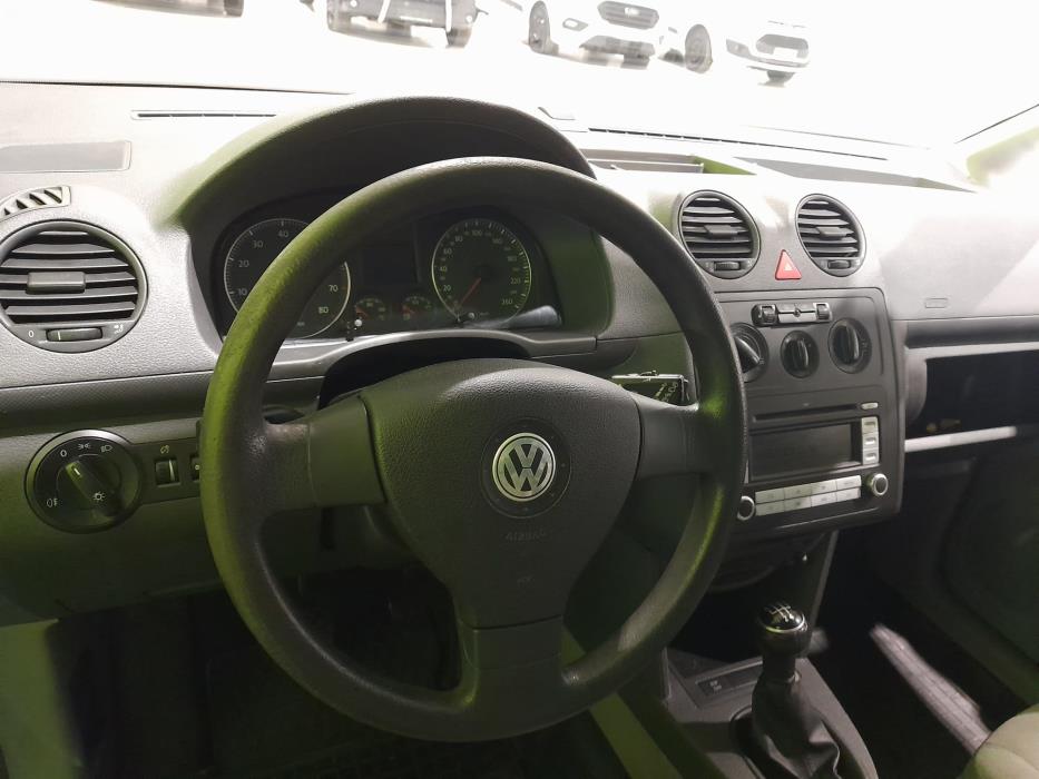 Volkswagen Caddy 2008