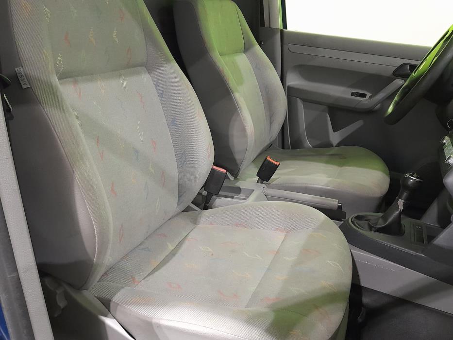 Volkswagen Caddy 2008