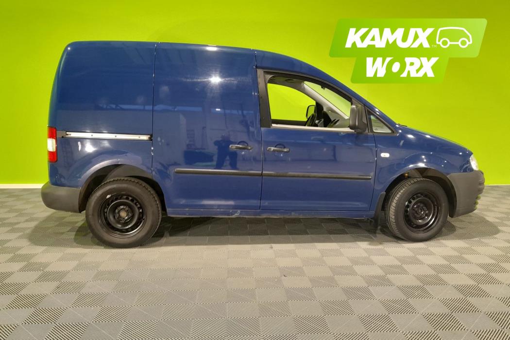 Volkswagen Caddy 2008