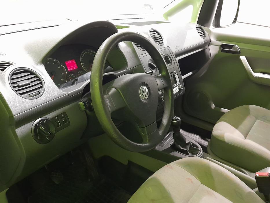 Volkswagen Caddy 2008