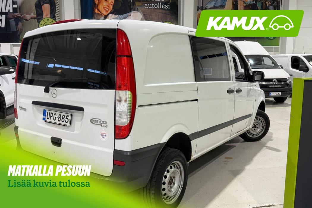 Mercedes-Benz Vito 2012