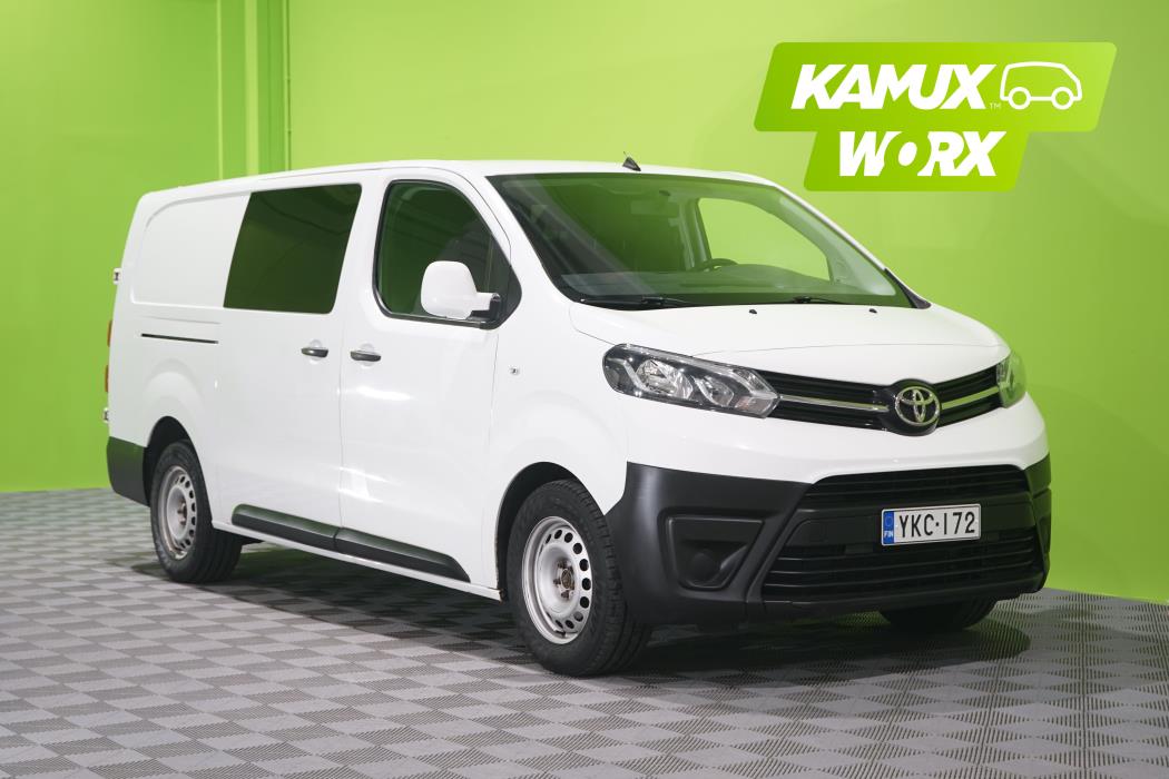 Toyota Proace 2018