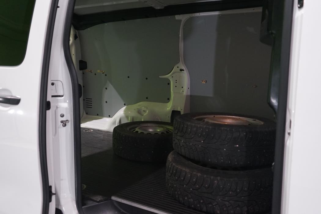 Toyota Proace 2018