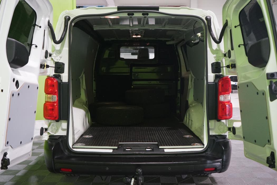 Toyota Proace 2018