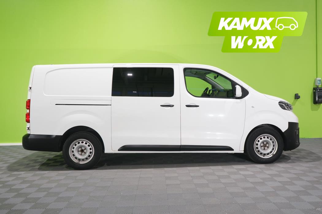 Toyota Proace 2018