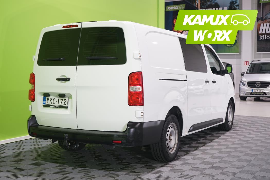 Toyota Proace 2018