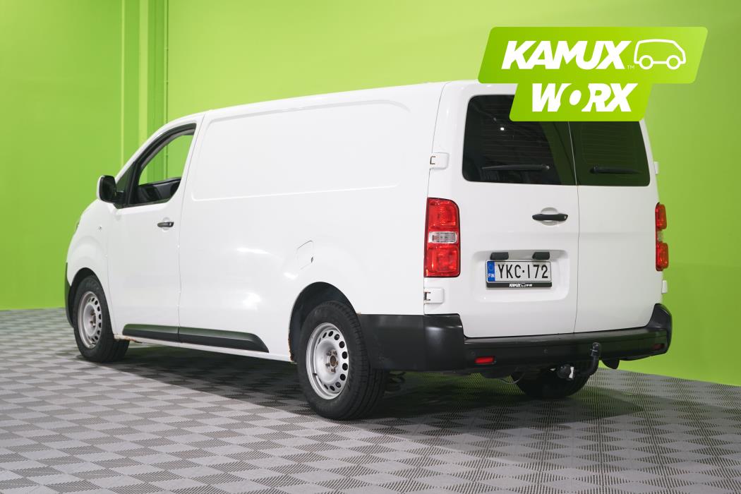 Toyota Proace 2018