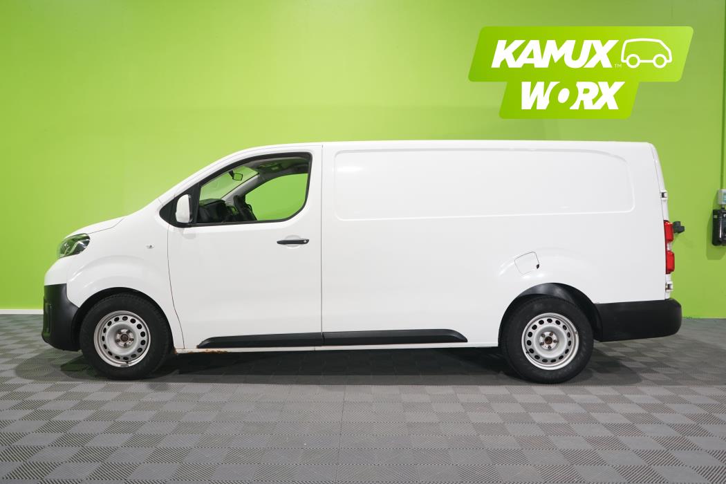 Toyota Proace 2018